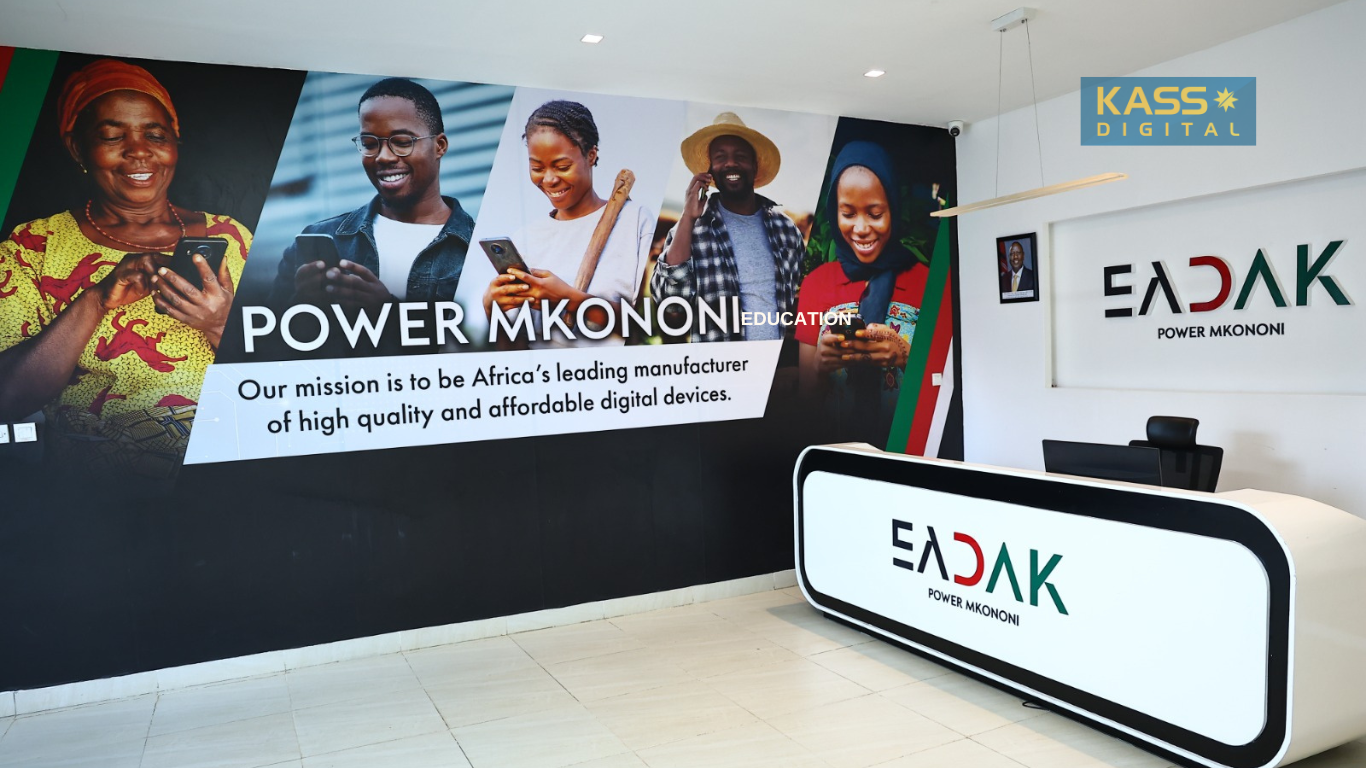 Kenya’s Smartphone Revolution: EADAK Hits Milestone of 1 Million Phones