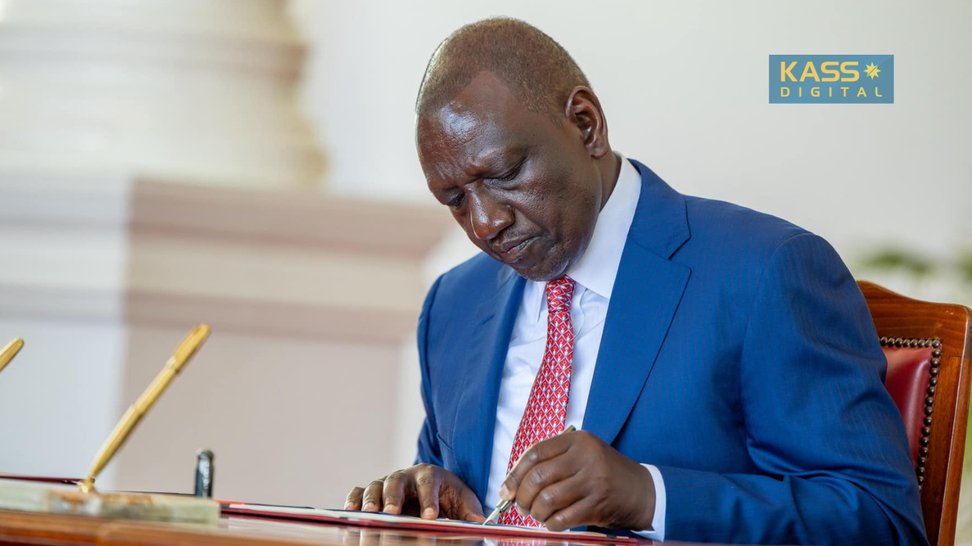 President Ruto assented to the Division of Revenue (Amendment) Bill, 2024.