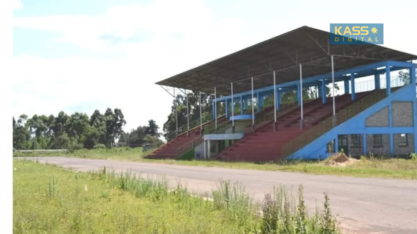 Move to change Kipchoge Keino Stadium, Kapsabet, elicited mixed reactions in Nandi.