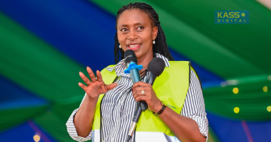 Health Principal Secretary, Mary Muthoni