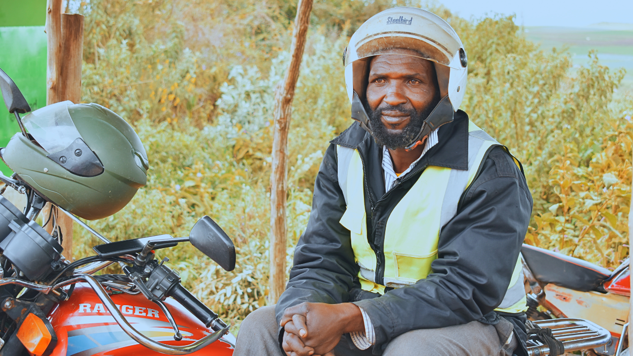 Eburru Boda Boda Riders Lead Conservation Efforts to Save Indigenous Forests