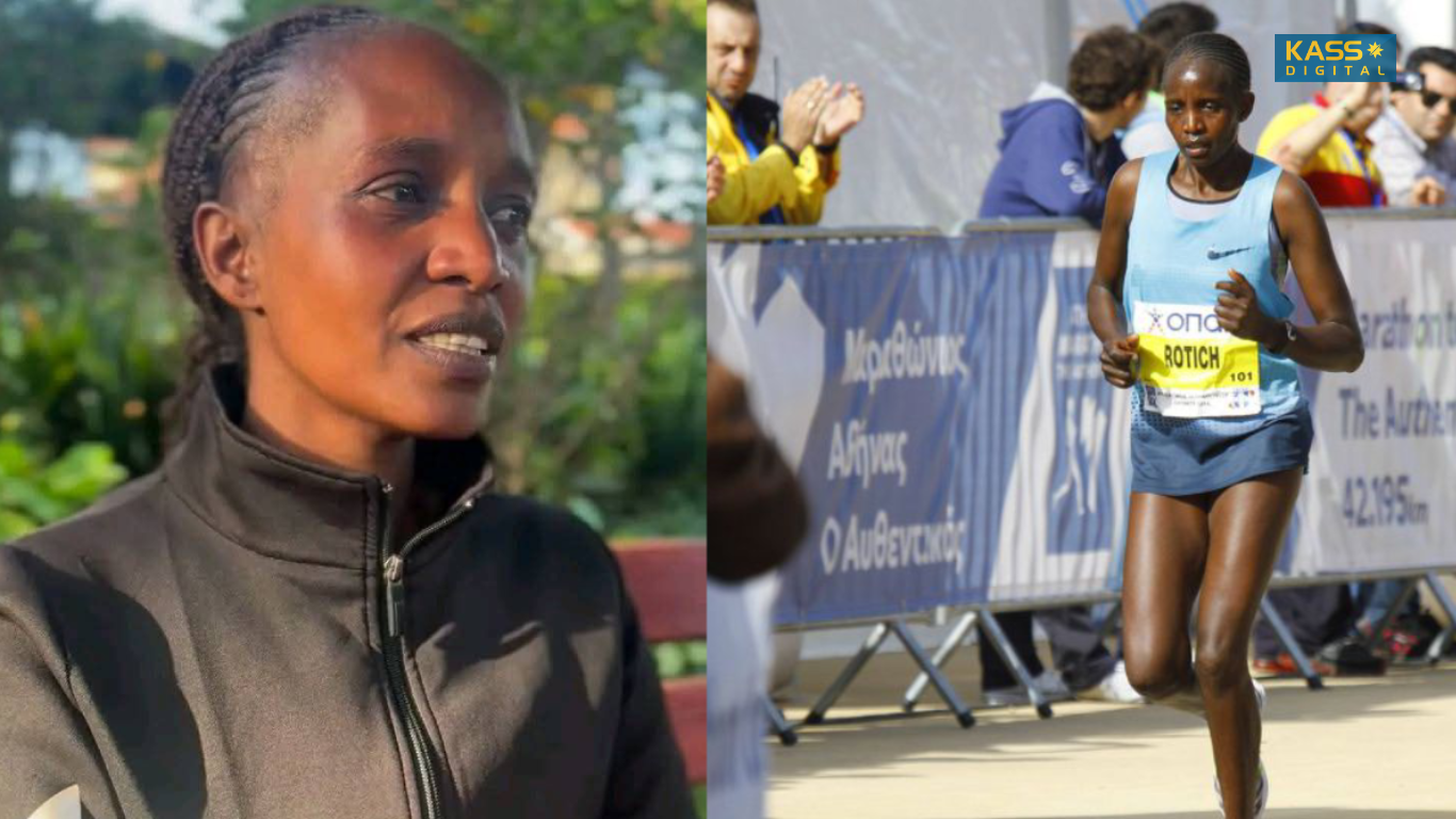 I lost millions to my ex-boyfriend and agent —Marathoner Joan Rotich