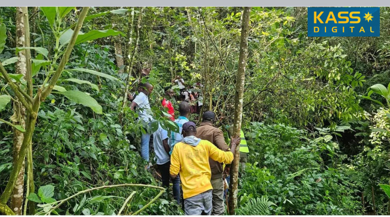 Shock as Decomposing Body Found Near River in Chepngetuny Village