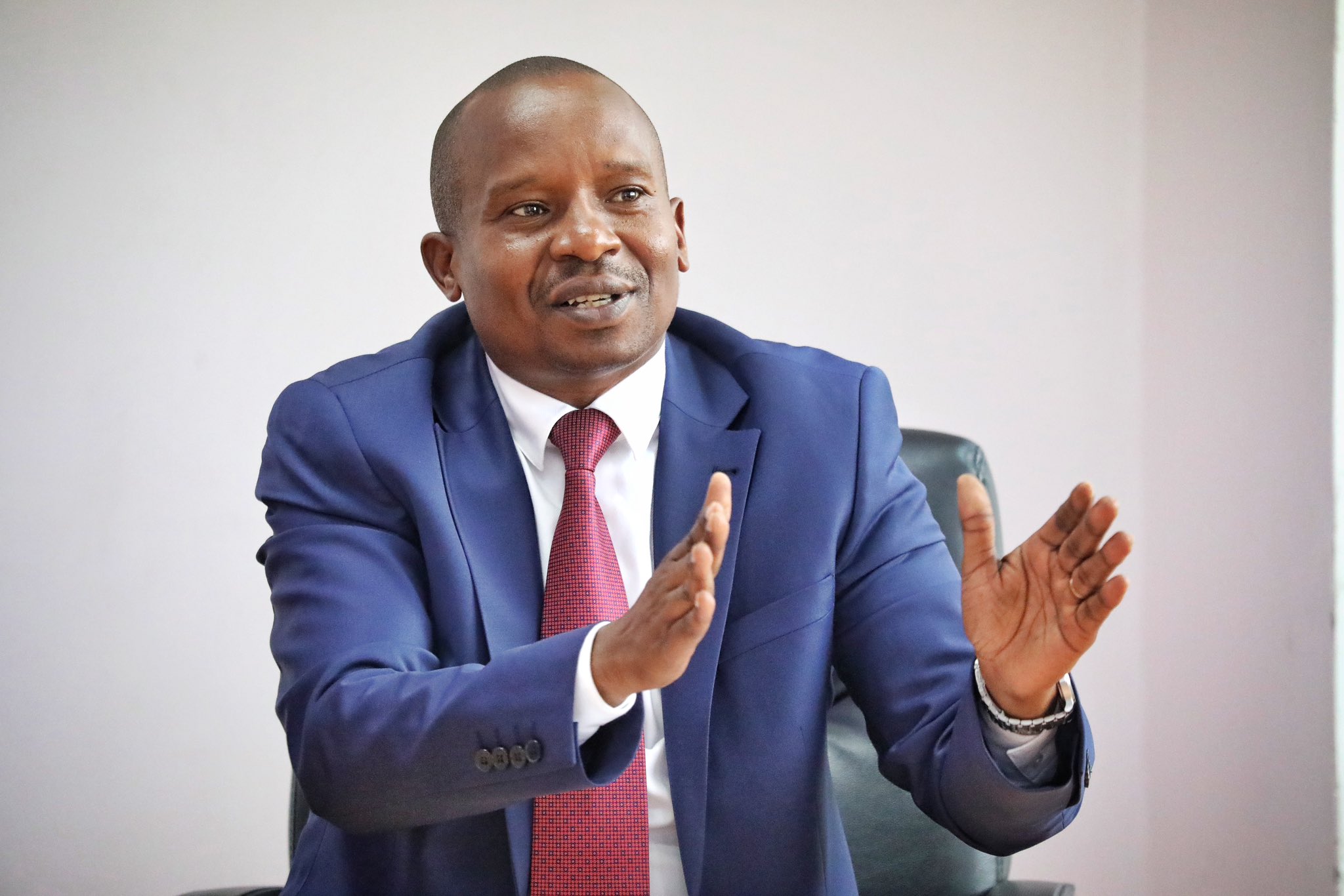 DP Kindiki Urges Political Unity, Cautions Against Divisive Rhetoric