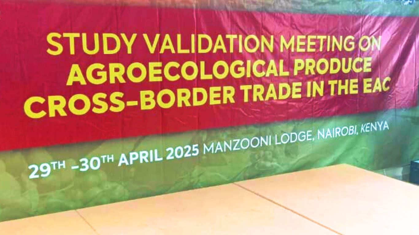 Agroecology Trade Booms at East African Borders Despite Policy Blindspot