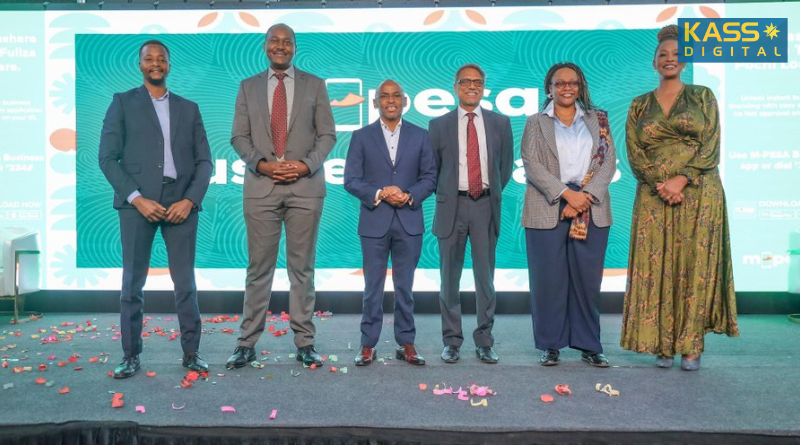 M- PESA Unveils Credit Term Loan for Merchants