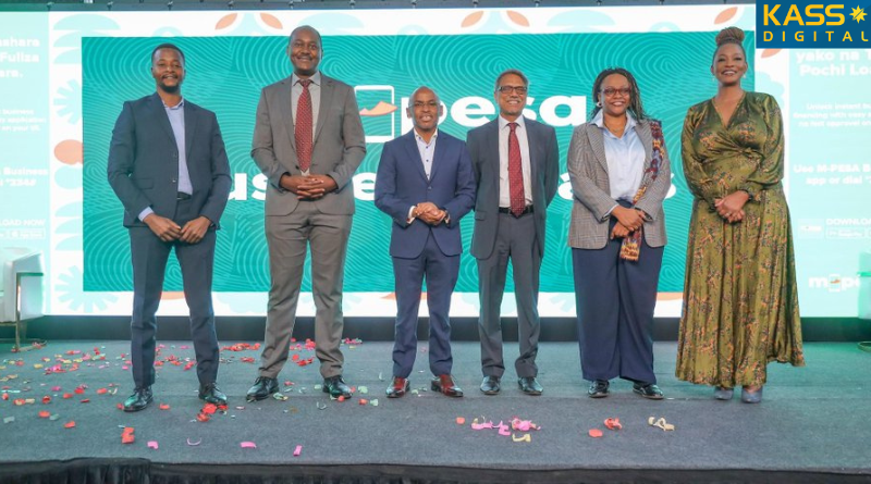 M- PESA Unveils Credit Term Loan for Merchants