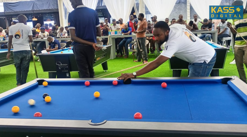 Over 300 Players From Across Africa Battle for Glory at Timba XO International Pool Carnival in Eldoret