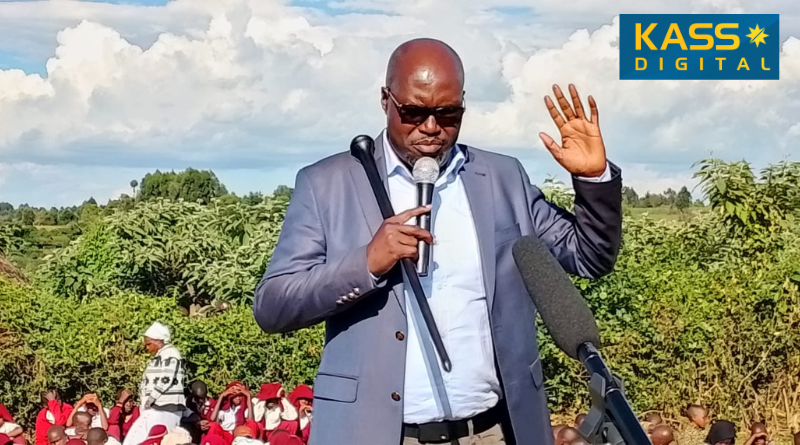 Justice for Angata Six: MP Ngeno, Demand Arrest of Suspected GSU Officers