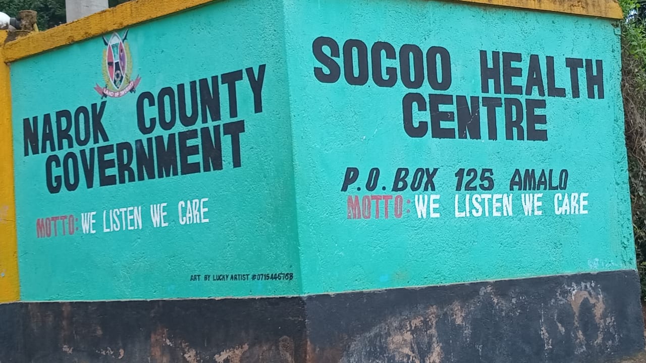 Sogoo Residents Call on Narok County Government to Resolve Drug Shortage at Local Hospital