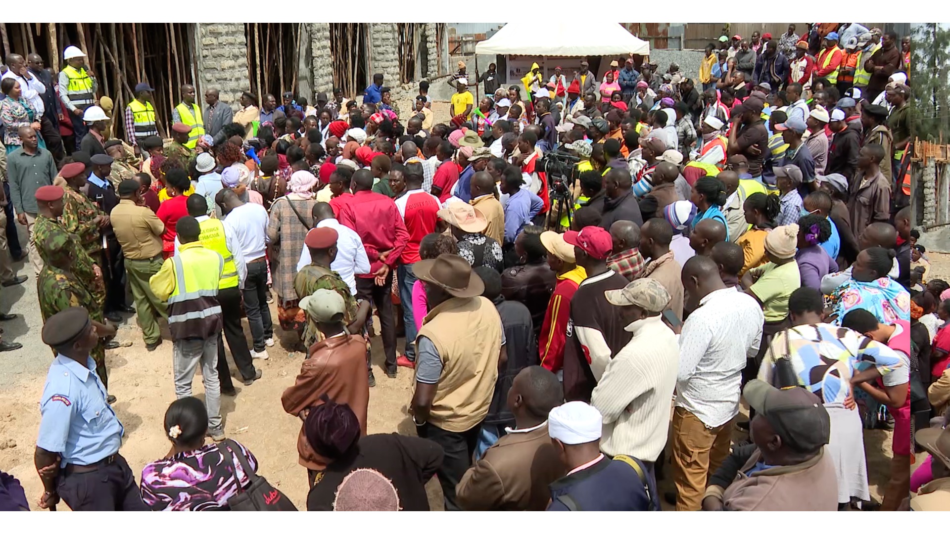 DP Kindiki: Kenya Kwanza Government Committed to Development, Not Politics