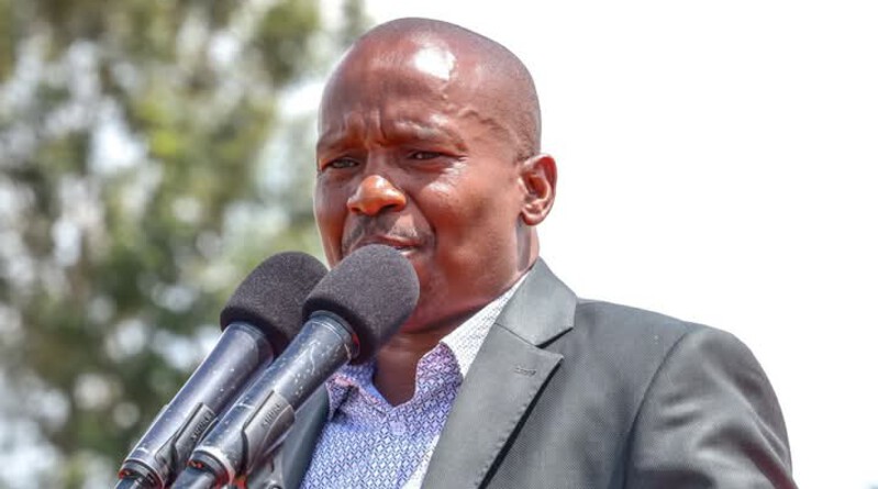 DP Kindiki: Development for All Kenyans, Not Just Supporters