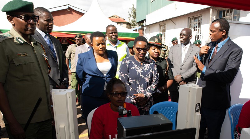 Government Launches Nationwide SHA Registration Drive for Inmates