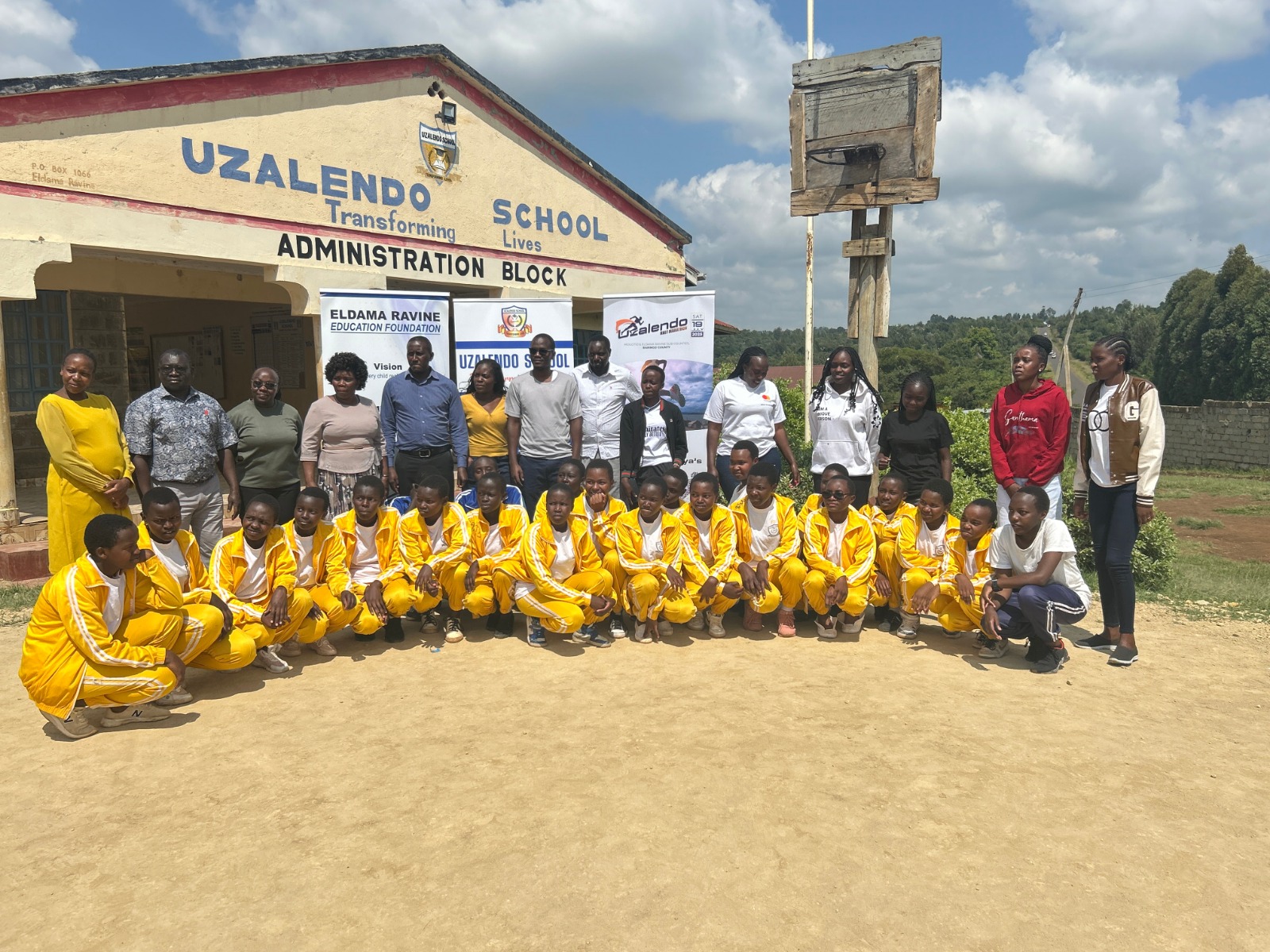 Uzalendo half marathon to support needy students in Eldama Ravine