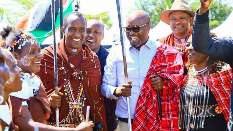 Narok Marks Madaraka Day with Calls for Unity and Peace