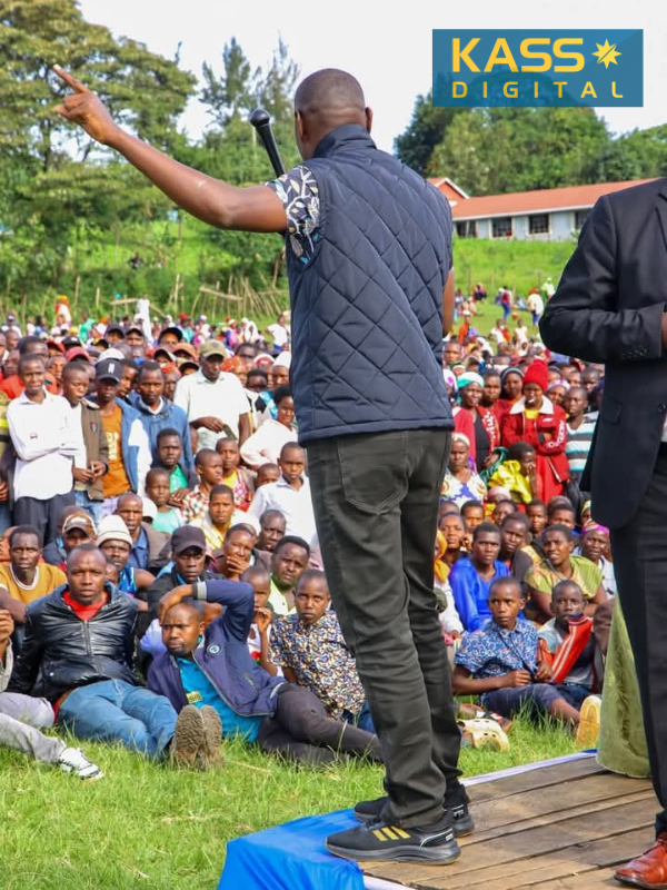 Hope for Amalo Residents as New Sub-County is Created
