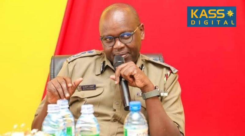 Deputy Police IG Eliud Lagat Steps Aside