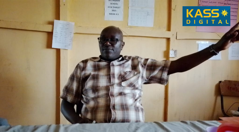 School uses poshomill as source of power after transformer broke down 2 years ago