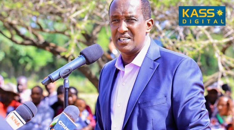 Narok Governor Condemns Police Brutality, Calls for Justice and Respect for Property
