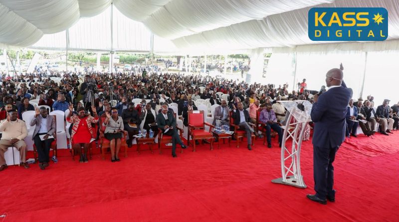 Kenya’s War on HIV Losing Men: Grim Stats Unveiled at Groundbreaking Summit