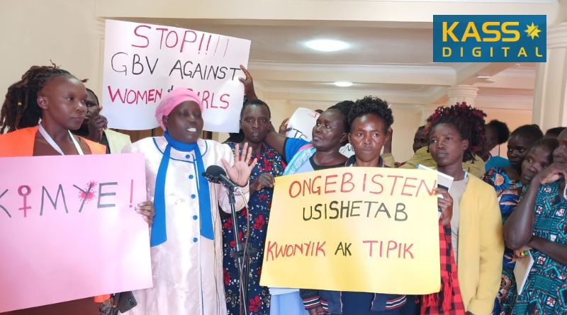 Involve Us in Peace Restoration Programmes, Baringo Women Demand