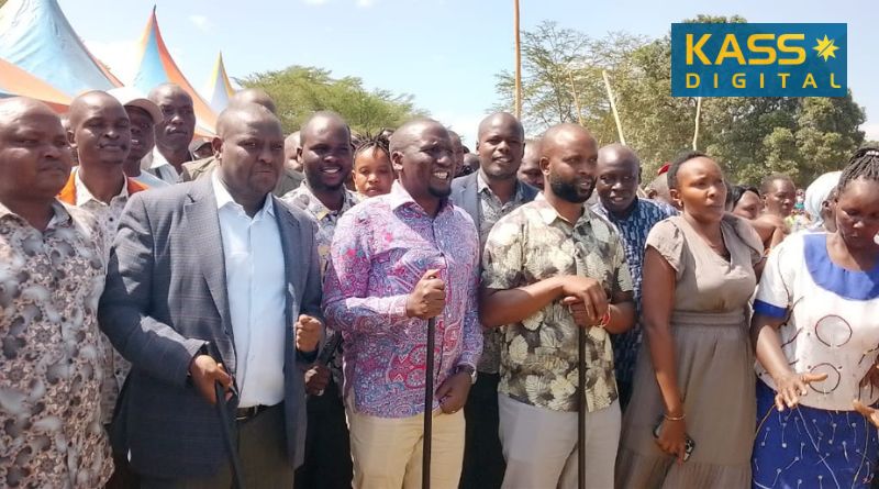MCAs Back Aaron Cheruiyot’s call for Transparency in Narok