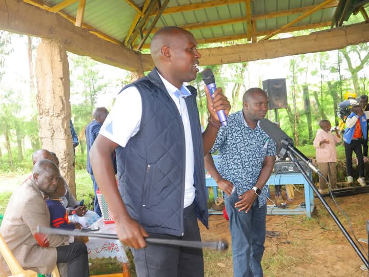 Hope for Amalo Residents as New Sub-County is Created