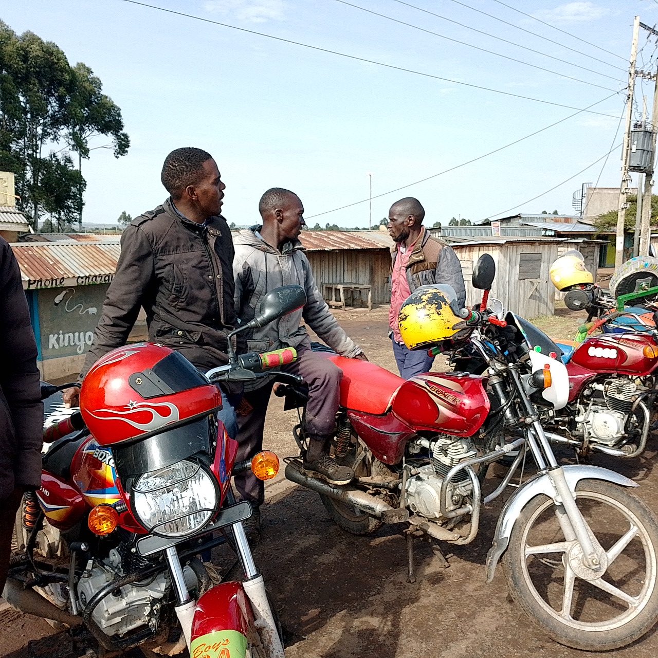 Transmara Residents, Boda Boda Riders Decry Government Neglect, Demand Urgent Action