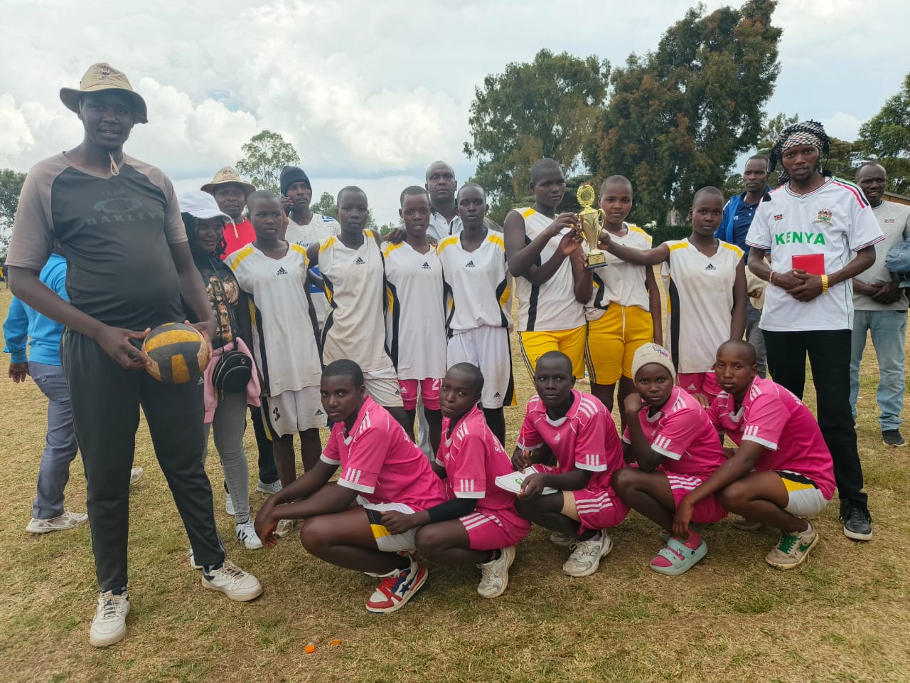 From Underdogs to Champions: Simotwet Secondary Stuns in Historic Volleyball Triumph.