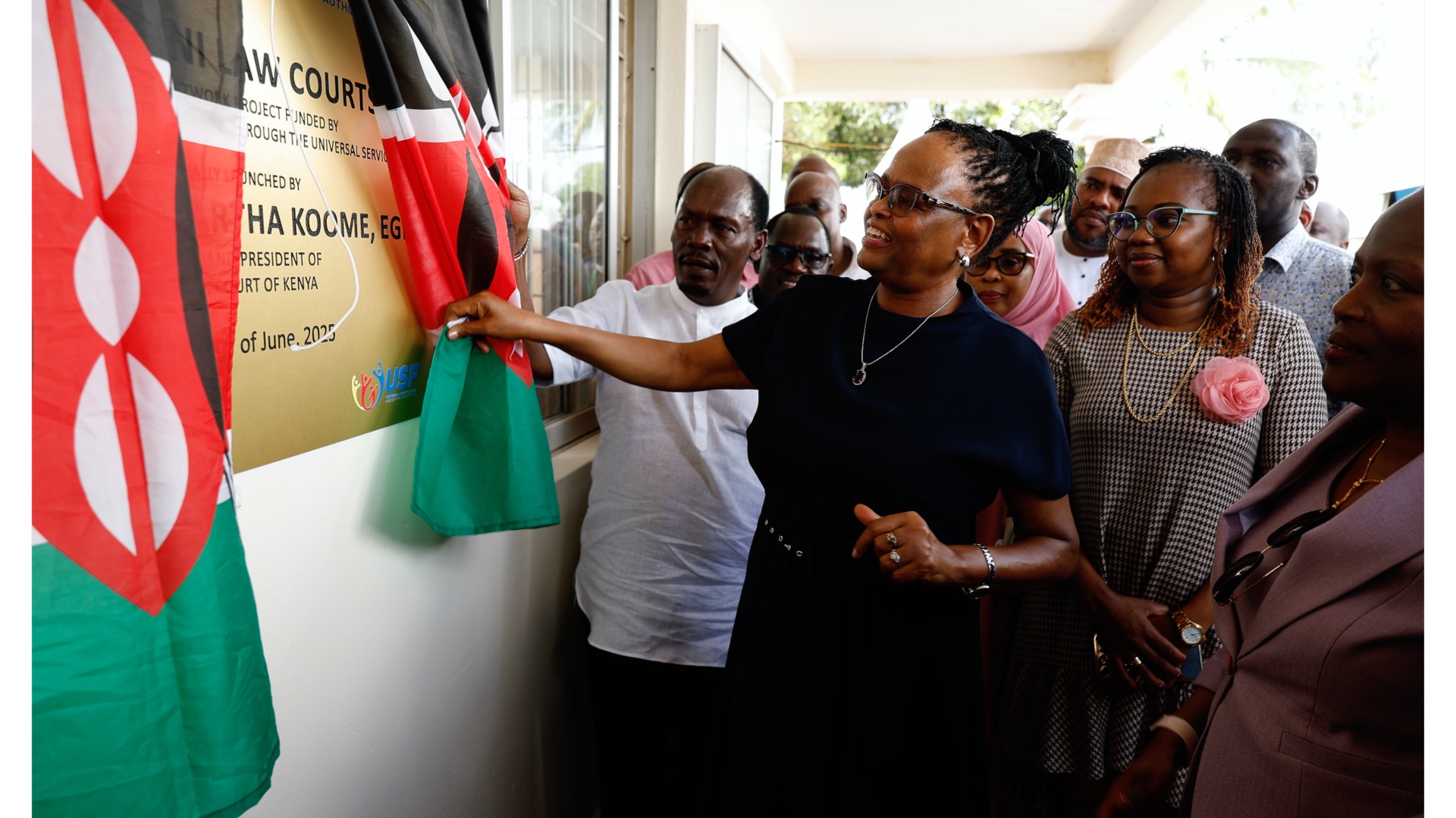 CJ Koome urges inclusion of Judiciary in national ICT projects