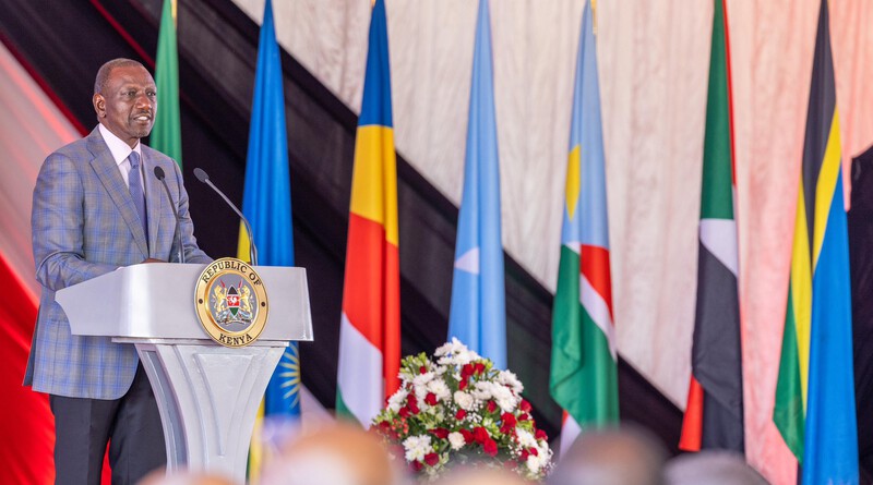 Rogue Police Officers Will Be Held to Account, Ruto Says