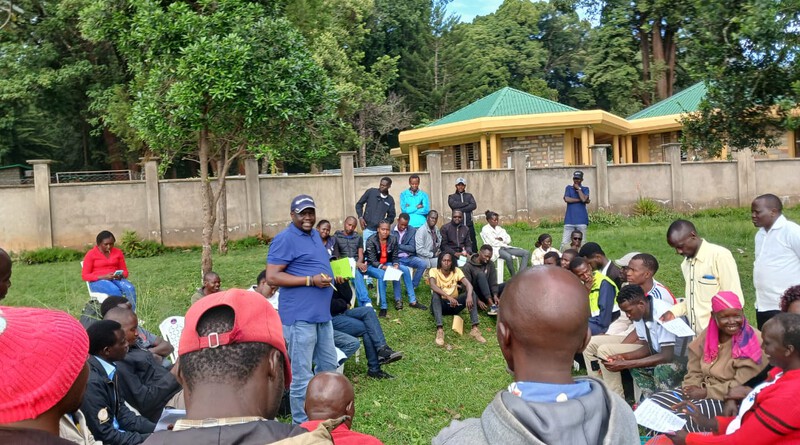 Baringo Kicks Off Public Participation on 2025/26 Budget Estimates Amid Deficit Concerns