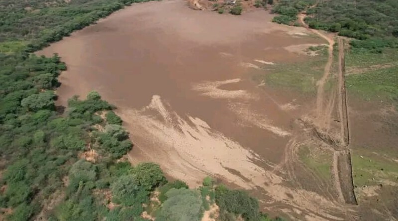 KVDA to Rehabilitate Chemeron Dam at a Cost of Ksh 400M