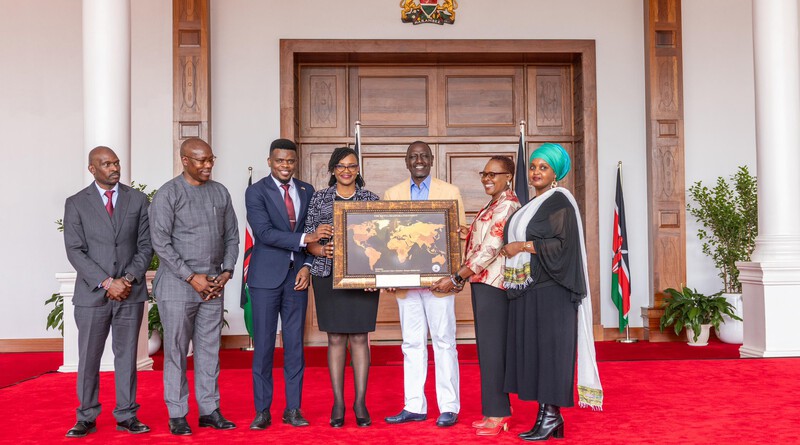 President Ruto Hails Kenyan Diaspora as Nation’s Key Economic Driver