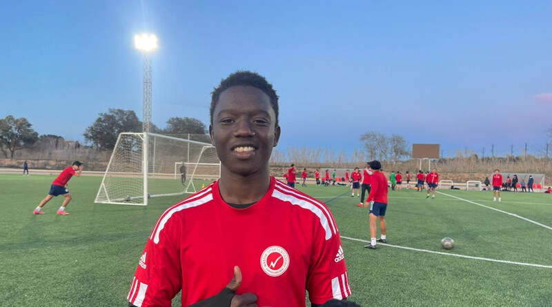 Celta Vigo Seal Signing of Rising Kenyan Star Aldrine Kibet