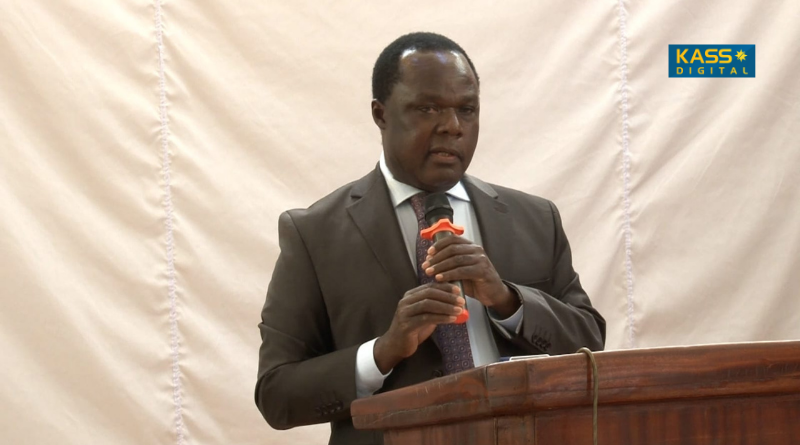 Counties Urged to Spearhead Agricultural Production to Operationalize CAIPs