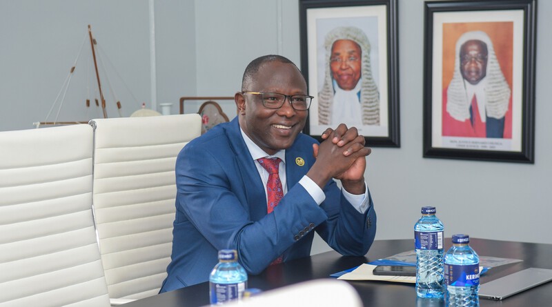 IEBC Now Fully Constituted Following Swearing-In of Chairman and Commissioners