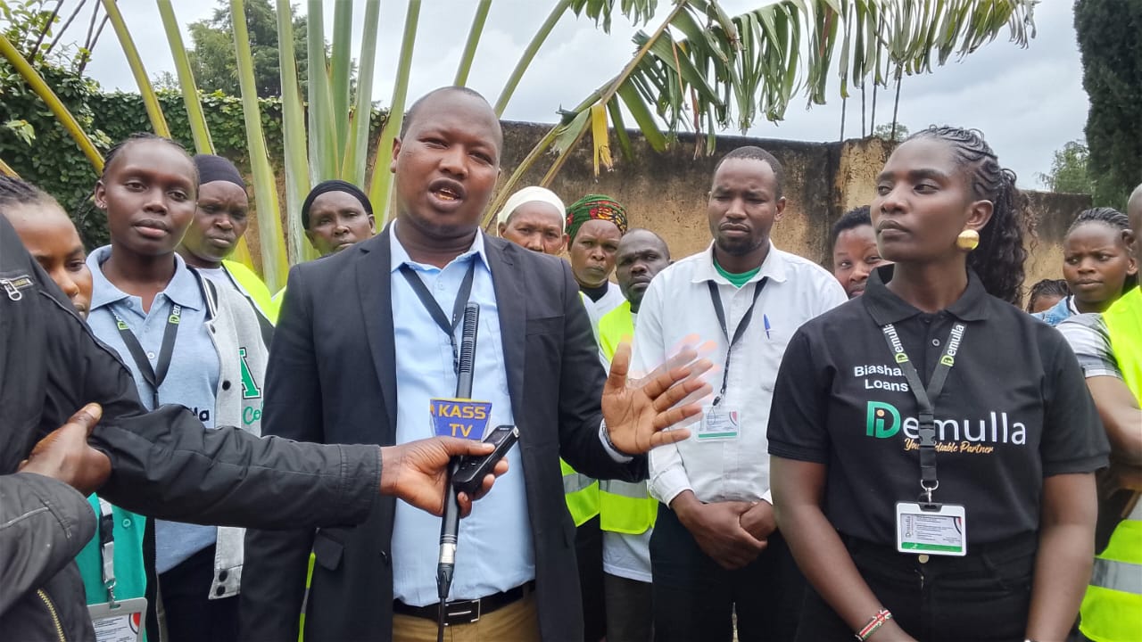 Bomet Business Community Advised to Be Cautious with Unregulated Lenders