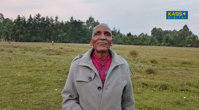 Kipsigis Council of Elders Chairman Calls for Uniform Development in The Country
