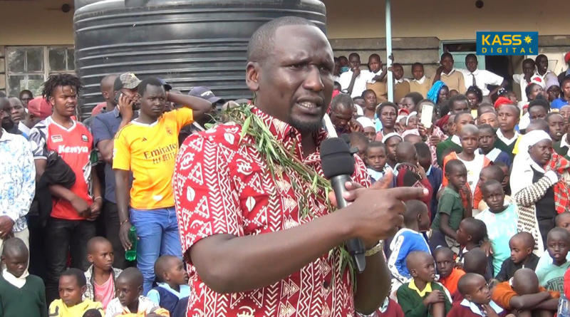 Majority Leader Takes Governors to Task Over Use of County Funds