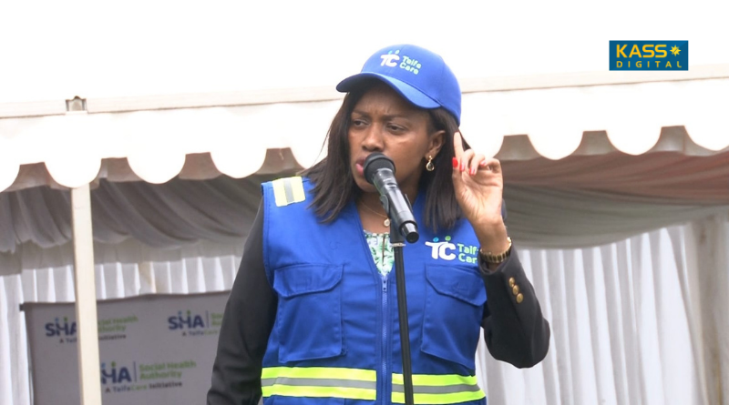 Kihika Claps Back at Gachagua Over Nakuru Politics, Husband’s Involvement