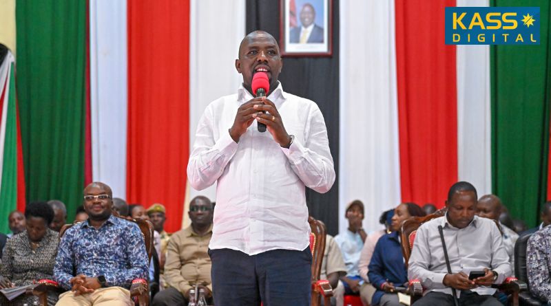Murkomen Orders Arrest of Cattle Rustling Beneficiaries