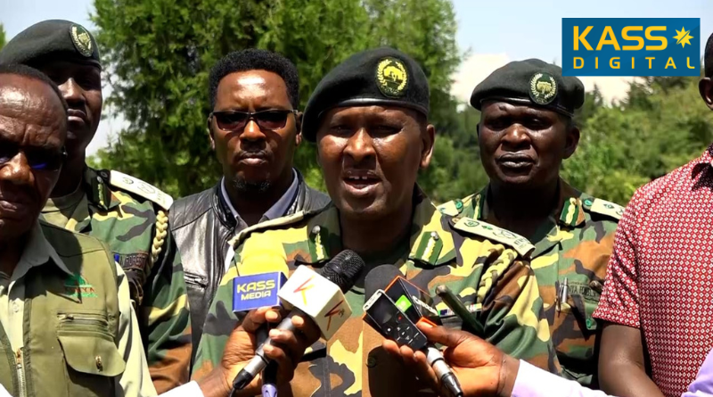 Kenya Marks World Rangers Day at Dundori Forest