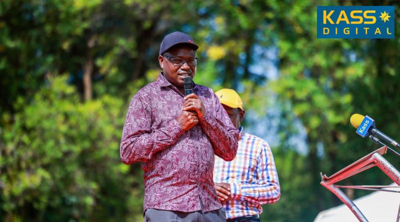 “Gen Z, Trade the Streets for Solutions!” – US-Based Auditor Urges Kenyan Youth