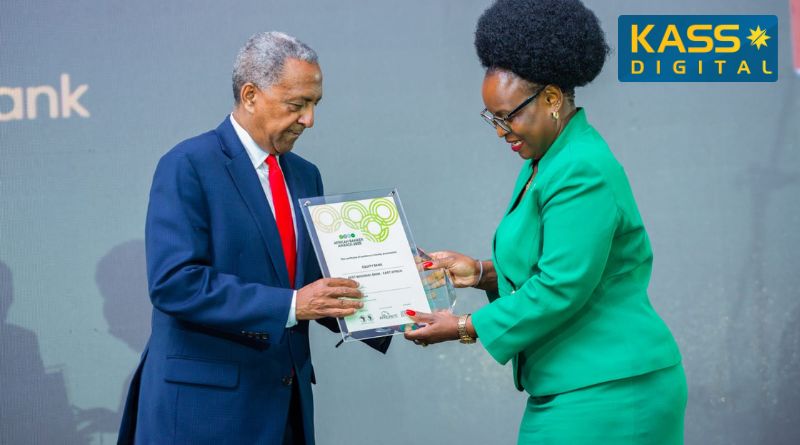 Equity Bank Crowned Best Regional Bank in East Africa at the African Banker Awards 2025