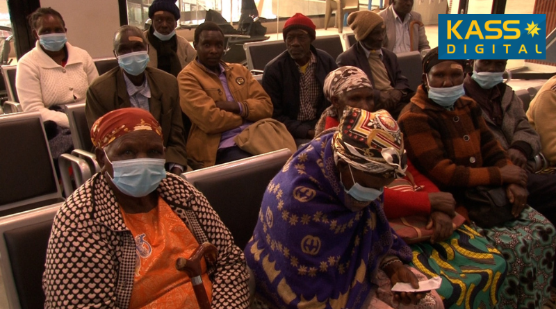 Free Medical Camp in Tenges Transforms Lives of Eye Patients, Thanks to Kass Media, JTL and Bloom Hospital.