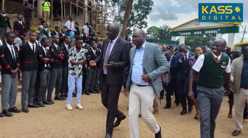 PS Warns Teachers Against Sexual Abuse, Highlights Reforms in Education Sector