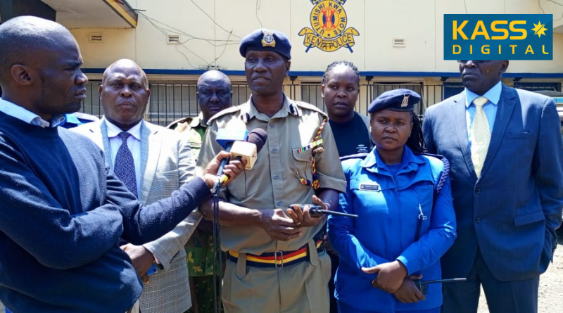 Police Nab Bhang Worth 3M Shillings in Uasin Gishu