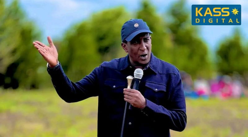 Ntutu Calls on Narok Residents to Support Their Leaders