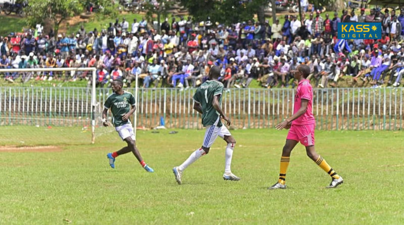 ‎Wakili Sigei Tournament Heats Up as County Finals Beckon